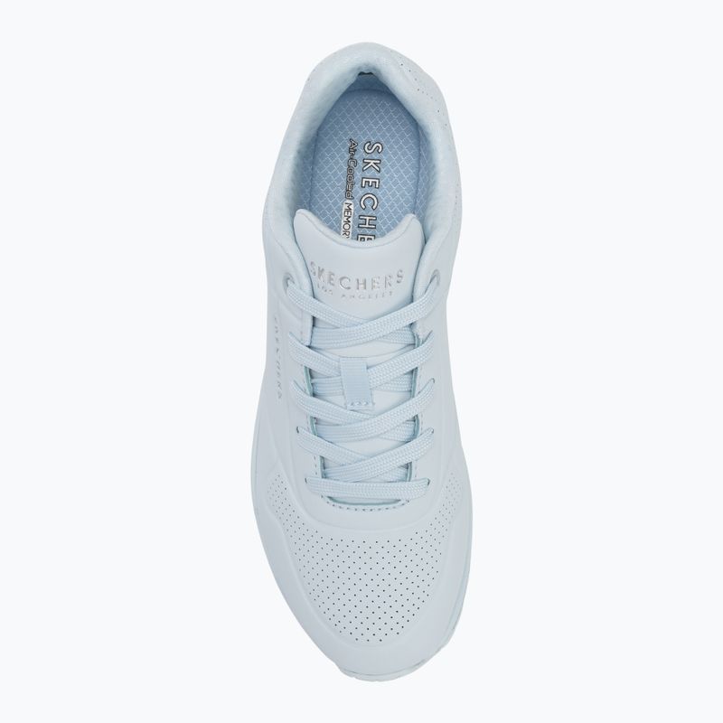 SKECHERS women's shoes Uno Stand On Air blue 5