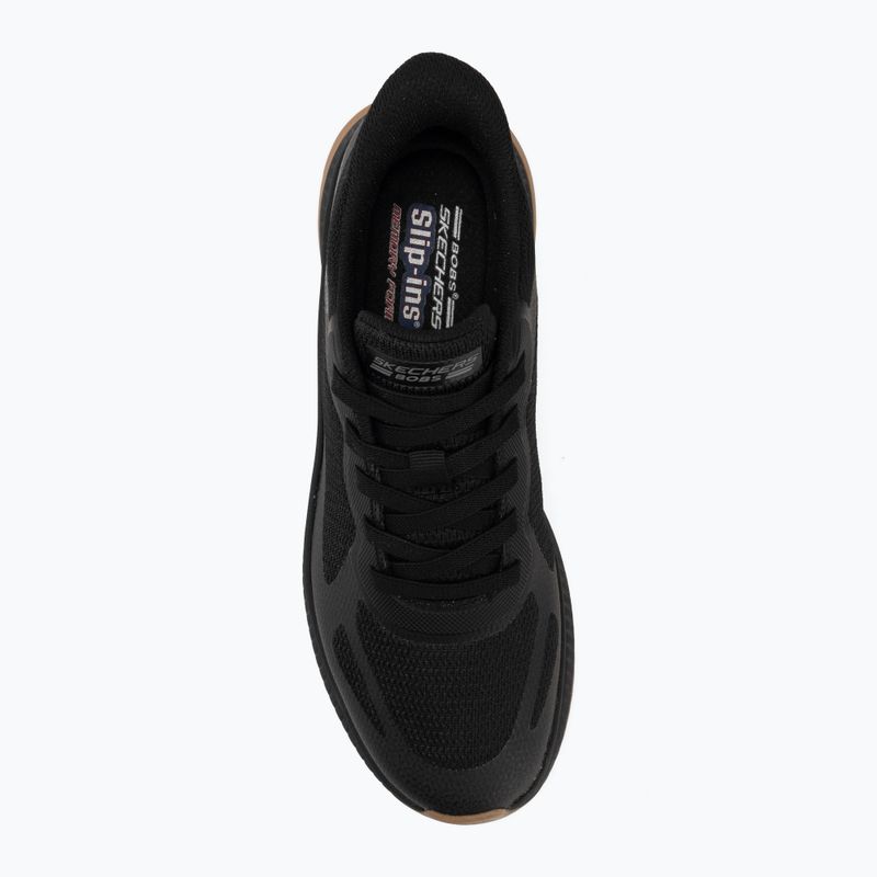 Men's shoes SKECHERS Bobs Squad 4 black 5