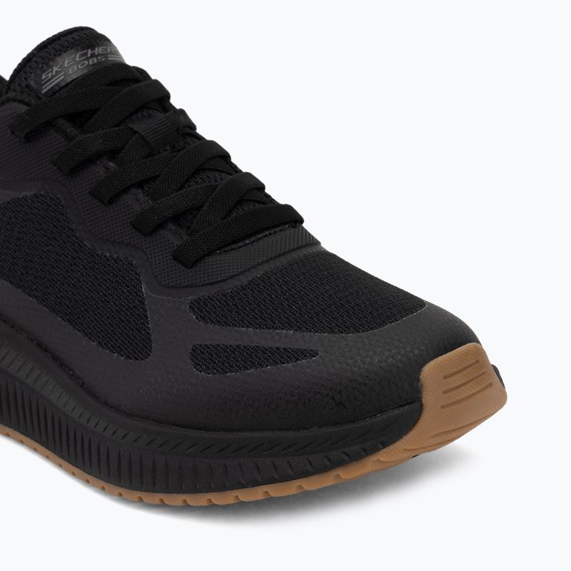Men's shoes SKECHERS Bobs Squad 4 black 7
