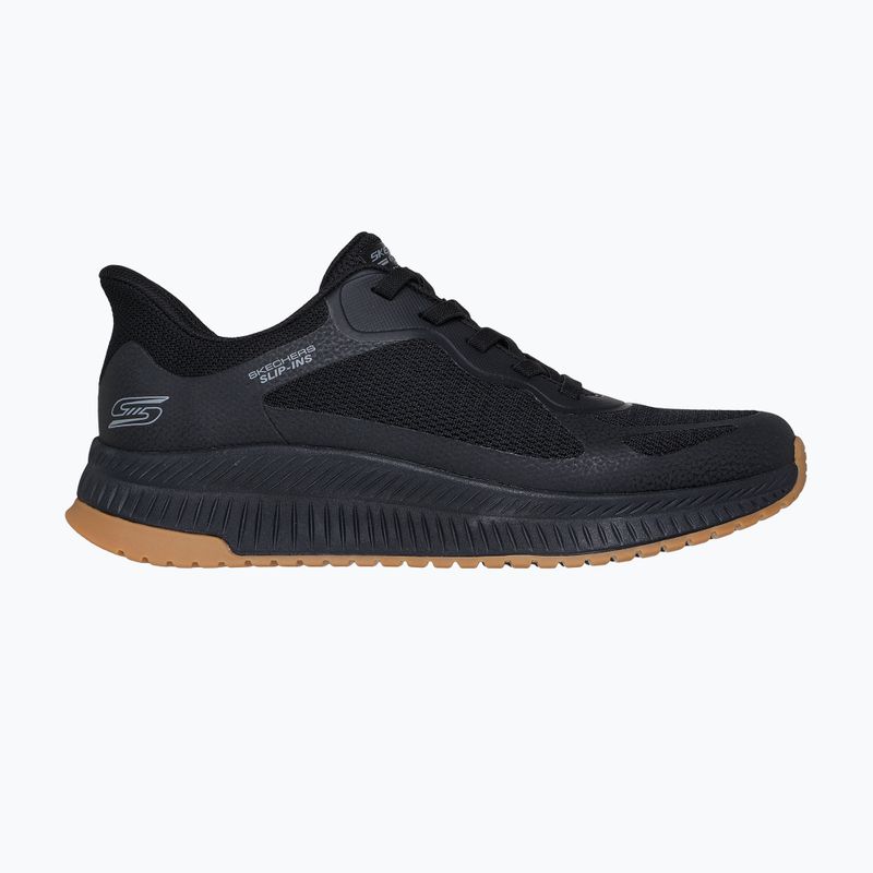 Men's shoes SKECHERS Bobs Squad 4 black 2