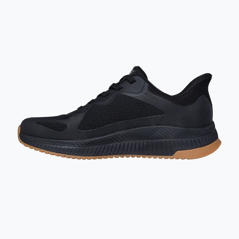 Men's shoes SKECHERS Bobs Squad 4 black 3