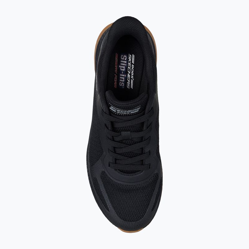 Men's shoes SKECHERS Bobs Squad 4 black 6