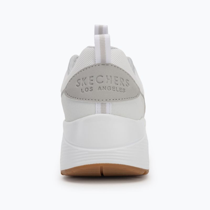 SKECHERS Uno Retro Groove white/gray children's shoes 6