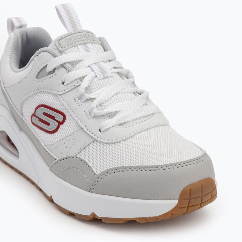 SKECHERS Uno Retro Groove white/gray children's shoes 7