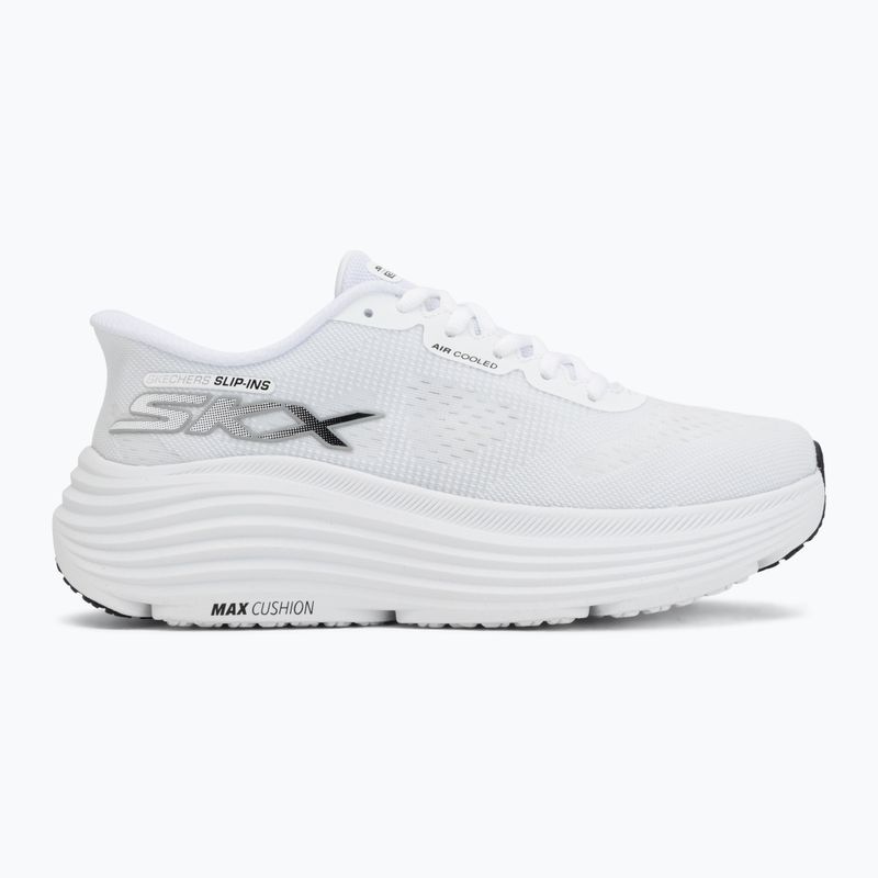 Women's shoes SKECHERS Max Cushioning Endeavour Hallandale white 2