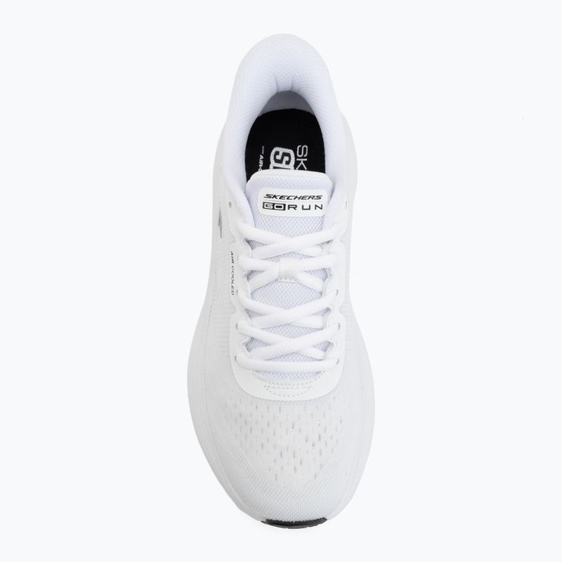 Women's shoes SKECHERS Max Cushioning Endeavour Hallandale white 5