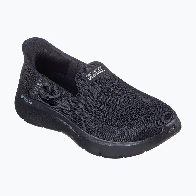 Women's shoes SKECHERS Go Walk Flex Yael black 8
