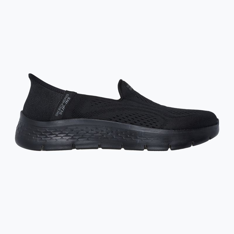 Women's shoes SKECHERS Go Walk Flex Yael black 9