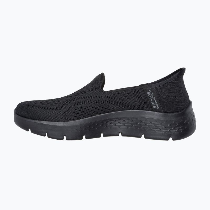 Women's shoes SKECHERS Go Walk Flex Yael black 10