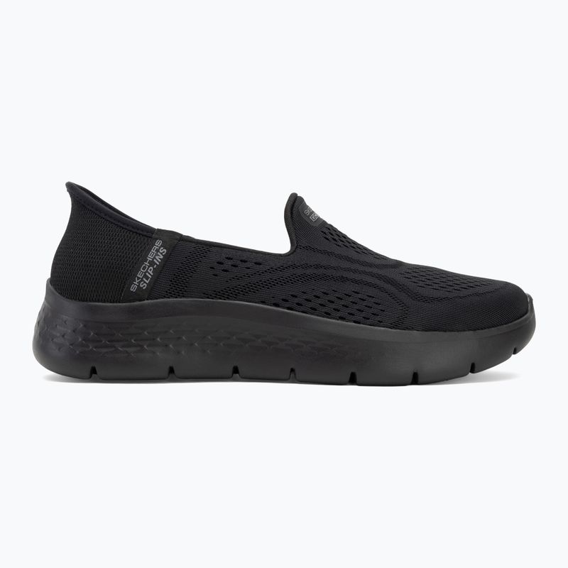 Women's shoes SKECHERS Go Walk Flex Yael black 2