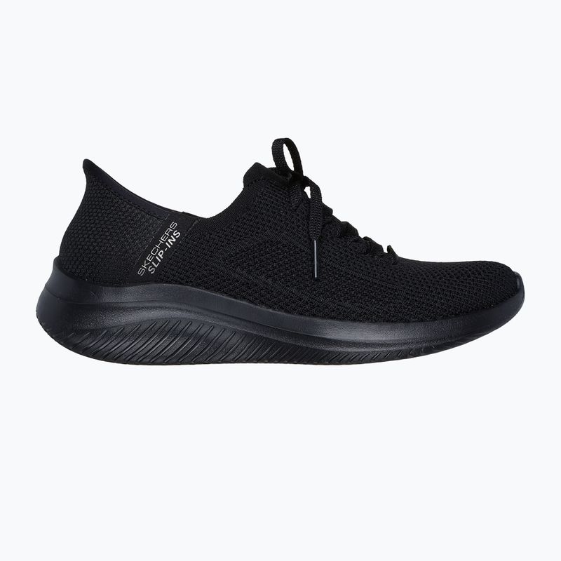 Women's shoes SKECHERS Ultra Flex 3.0 Elevated Motion black 2