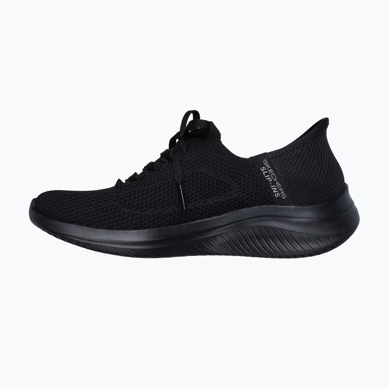 Women's shoes SKECHERS Ultra Flex 3.0 Elevated Motion black 3