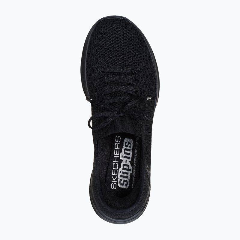 Women's shoes SKECHERS Ultra Flex 3.0 Elevated Motion black 4