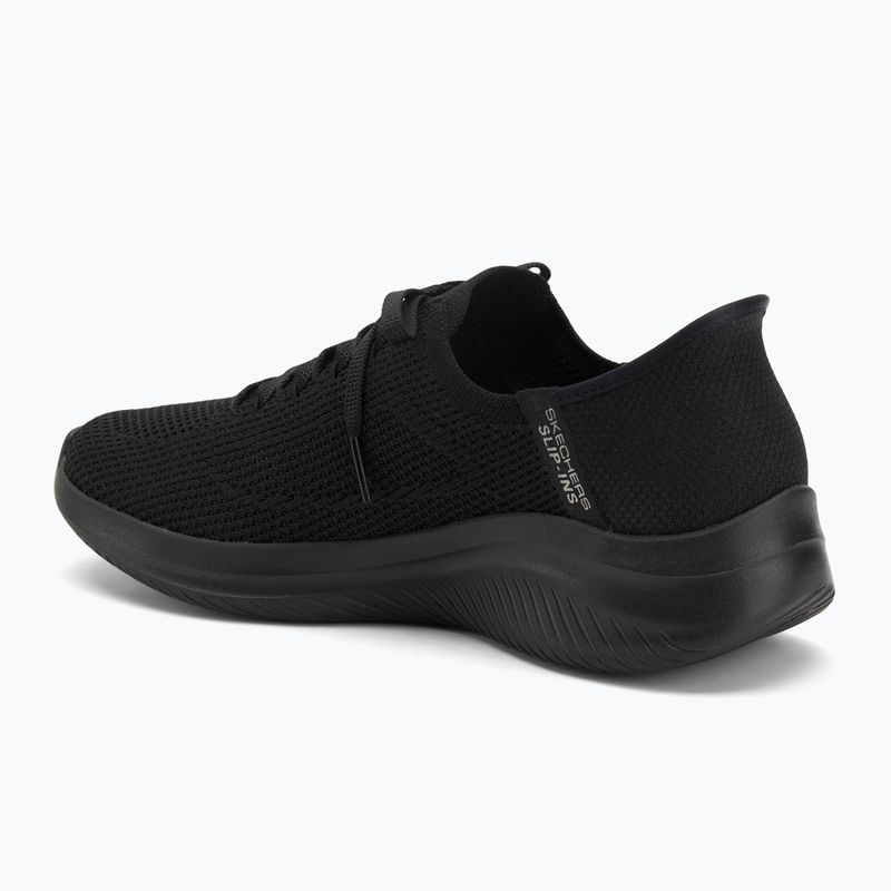Women's shoes SKECHERS Ultra Flex 3.0 Elevated Motion black 3