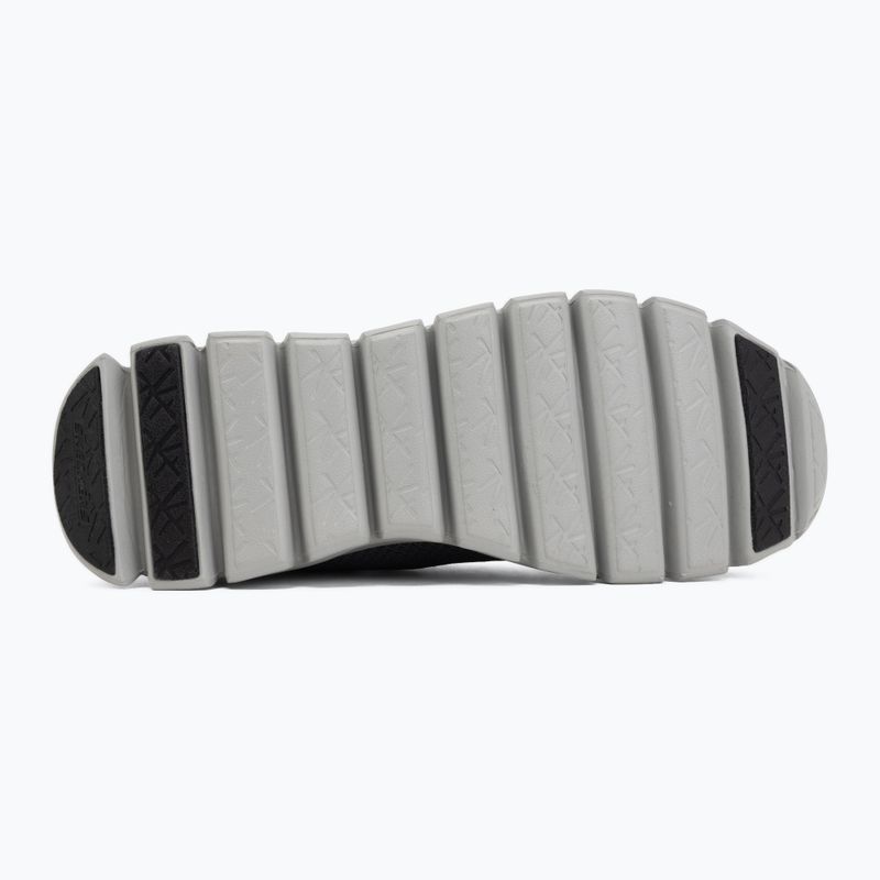 Men's shoes SKECHERS Glide-Stepper Sylo gray 4