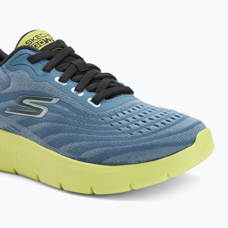 Men's shoes SKECHERS Go Walk Flex Brendon blue 7