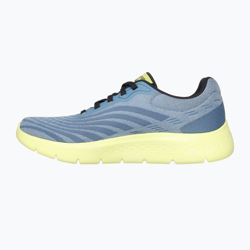 Men's shoes SKECHERS Go Walk Flex Brendon blue 10