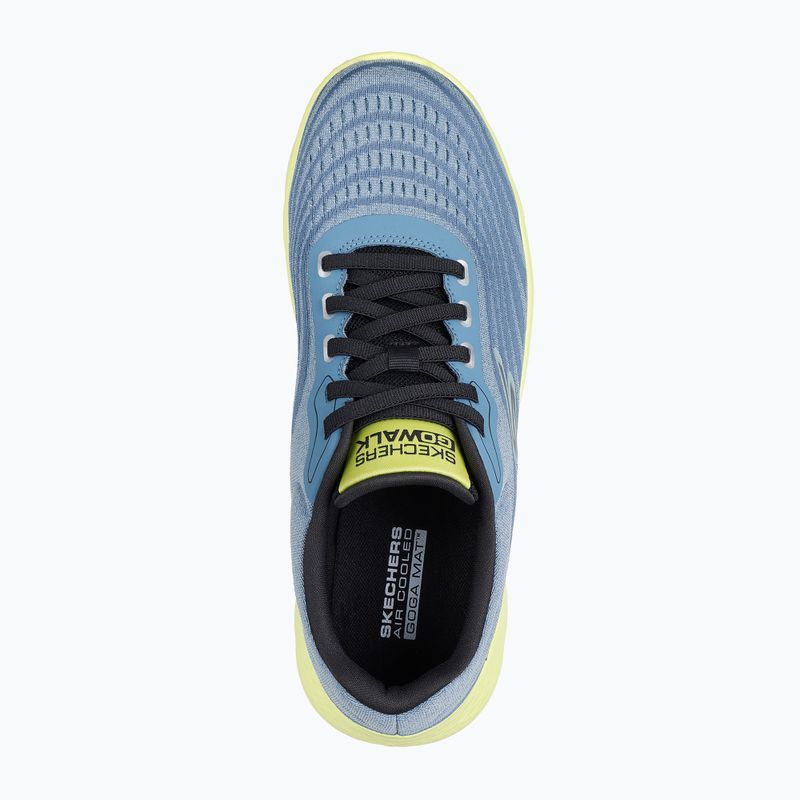 Men's shoes SKECHERS Go Walk Flex Brendon blue 11
