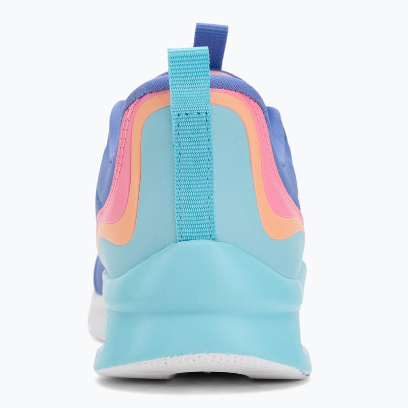 Children's shoes SKECHERS Microspec Max Color Trifecta blue/multi 6