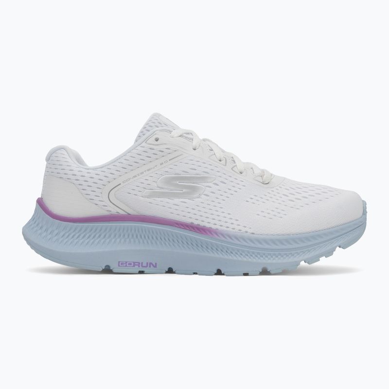 Women's running shoes SKECHERS Go Run Consistent 2.0 Mile Marker white 2