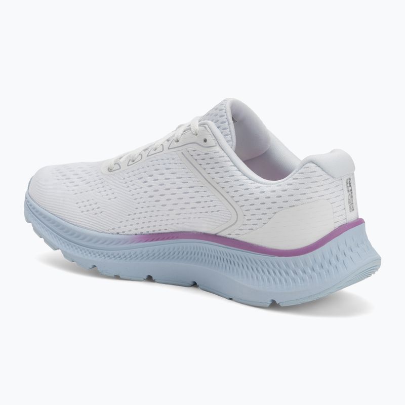 Women's running shoes SKECHERS Go Run Consistent 2.0 Mile Marker white 3