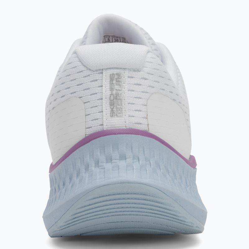 Women's running shoes SKECHERS Go Run Consistent 2.0 Mile Marker white 6