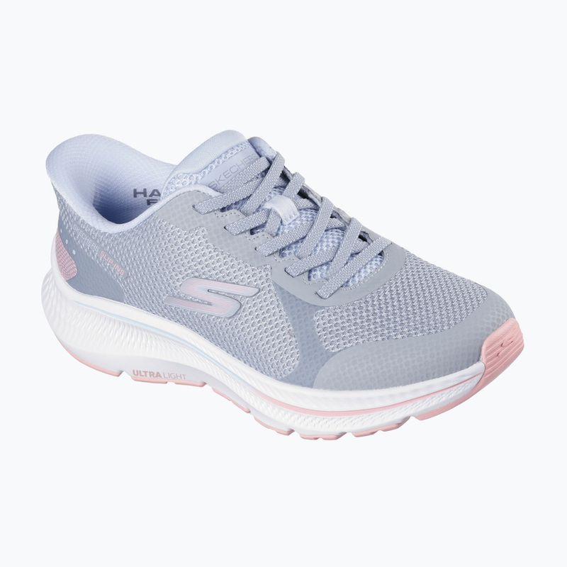 Women's shoes SKECHERS Go Run Consistent 2.0 Captiva gray 8