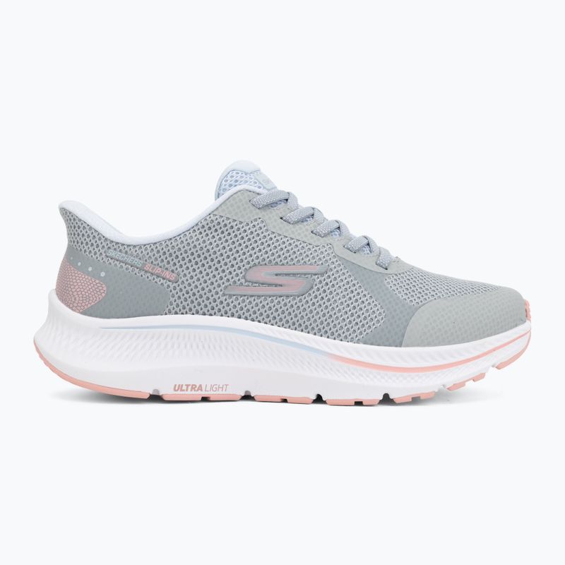 Women's shoes SKECHERS Go Run Consistent 2.0 Captiva gray 2