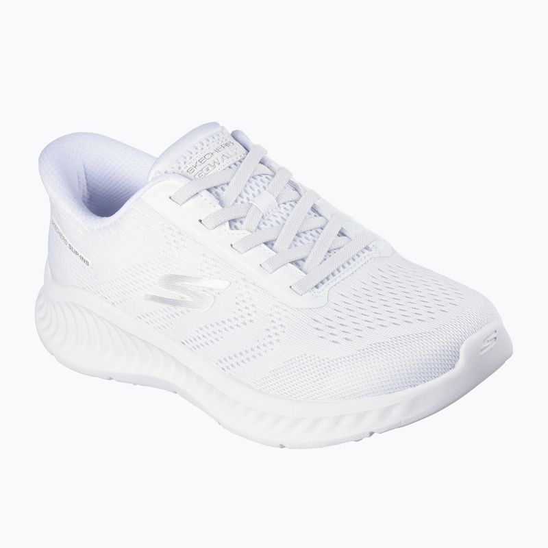Women's shoes SKECHERS Go Walk Now Khloe white 8