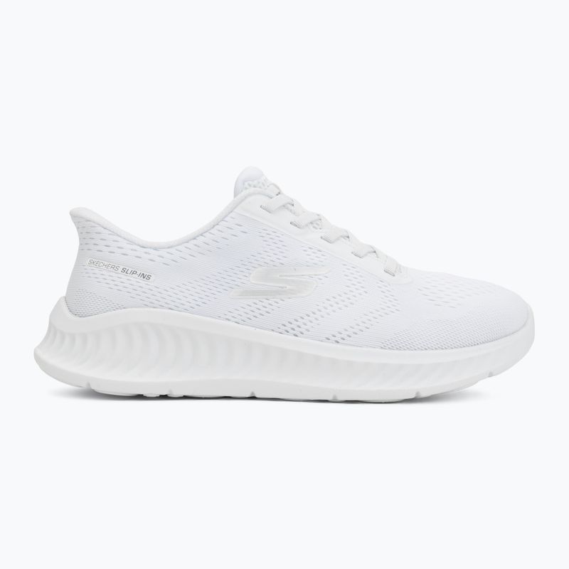 Women's shoes SKECHERS Go Walk Now Khloe white 2