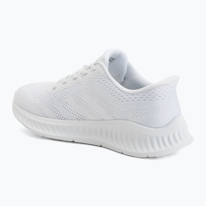 Women's shoes SKECHERS Go Walk Now Khloe white 3