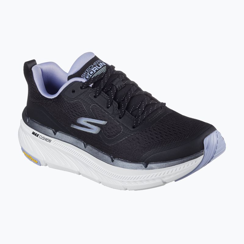 SKECHERS women's Max Cushioning Premier 2.0 Hillsborough black shoes