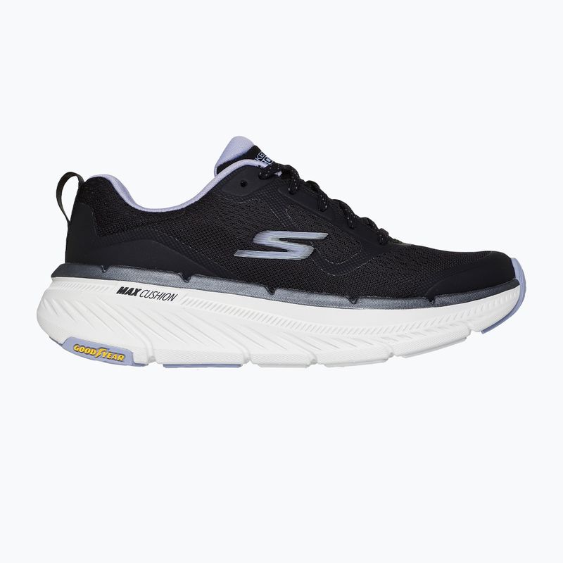 SKECHERS women's Max Cushioning Premier 2.0 Hillsborough black shoes 2
