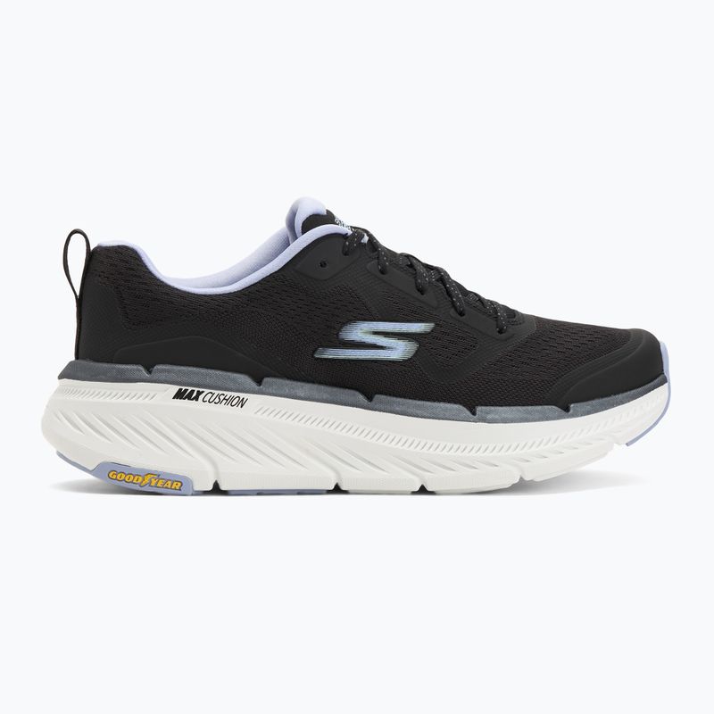 SKECHERS women's Max Cushioning Premier 2.0 Hillsborough black shoes 2