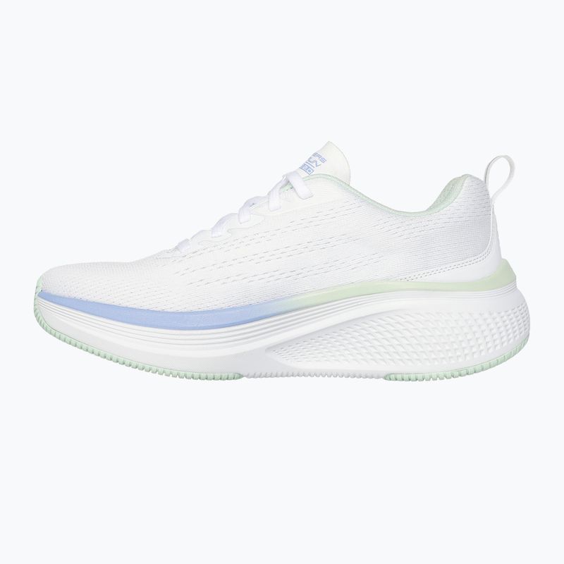 Women's running shoes SKECHERS Go Run Elevate 2.0 white/mint 3