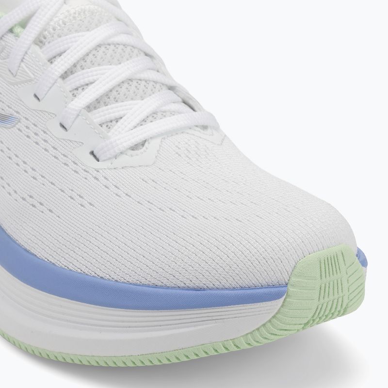 Women's running shoes SKECHERS Go Run Elevate 2.0 white/mint 7