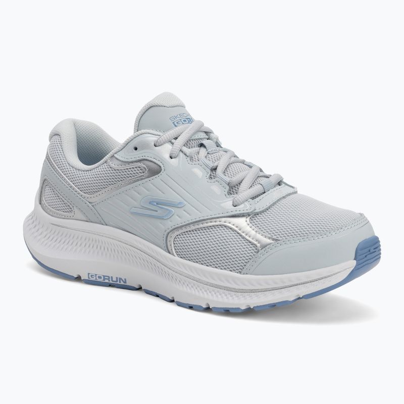 Women's running shoes SKECHERS Go Run Consistent 2.0 Advantage light blue