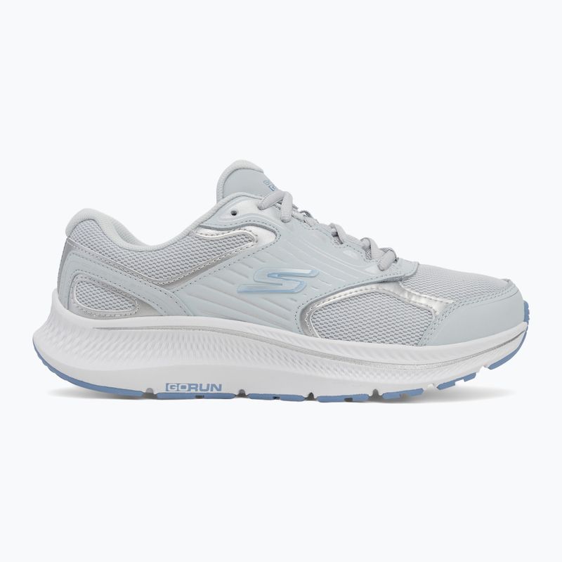 Women's running shoes SKECHERS Go Run Consistent 2.0 Advantage light blue 2