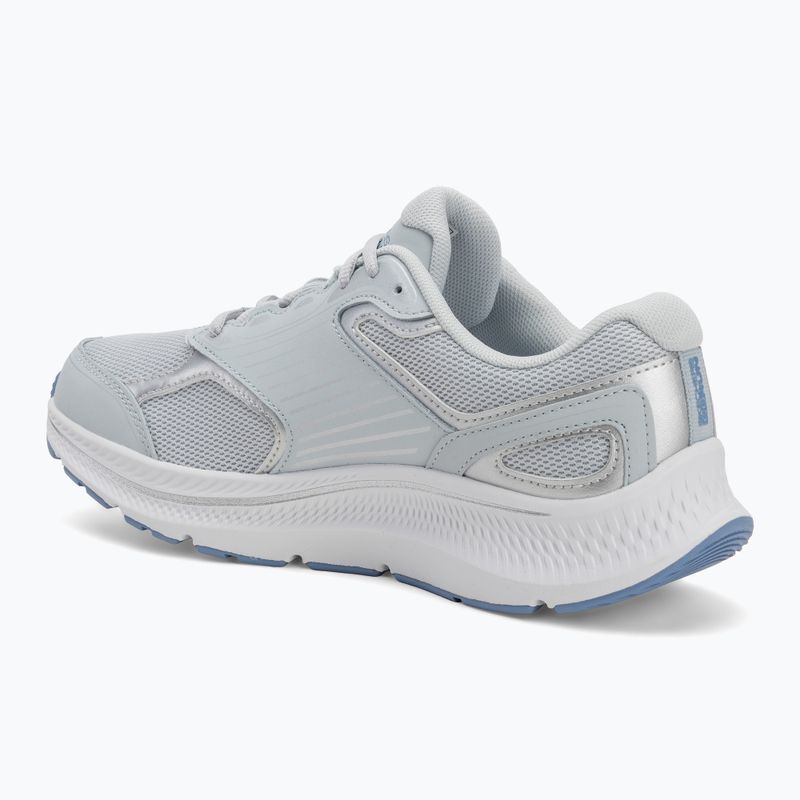 Women's running shoes SKECHERS Go Run Consistent 2.0 Advantage light blue 3