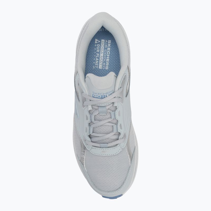 Women's running shoes SKECHERS Go Run Consistent 2.0 Advantage light blue 5