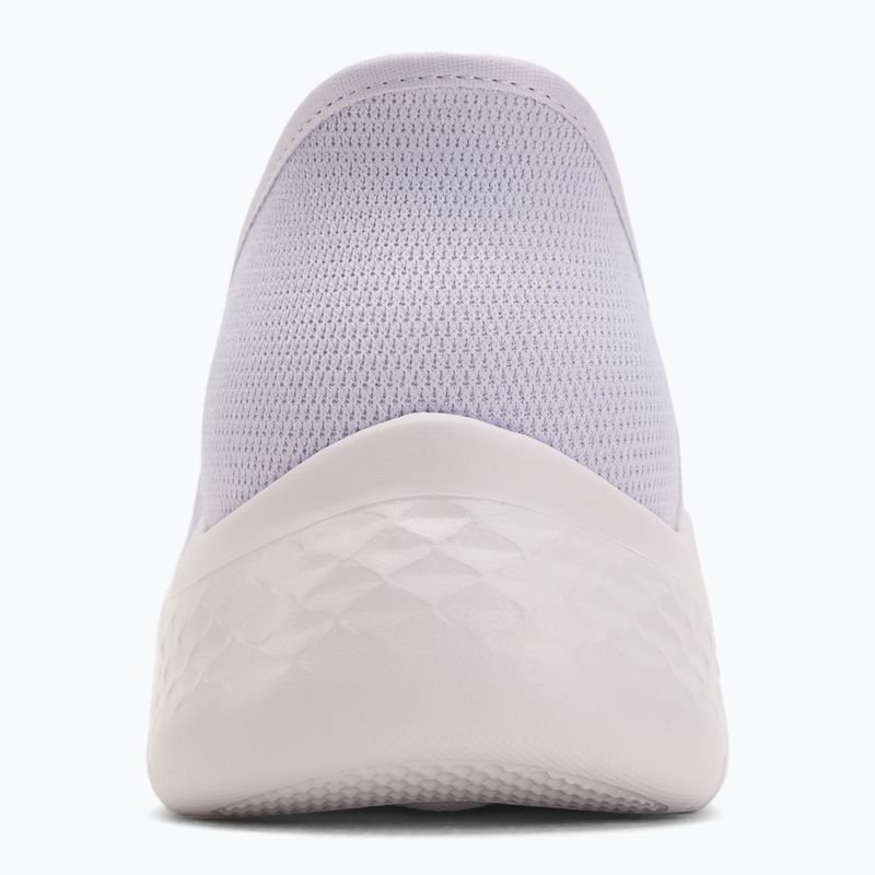 Women's shoes SKECHERS Go Walk Flex Yael lavender 6