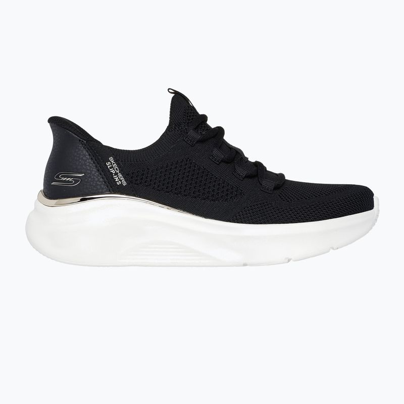 Women's shoes SKECHERS Bobs B Love True Delight black 2