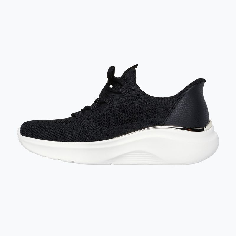 Women's shoes SKECHERS Bobs B Love True Delight black 3