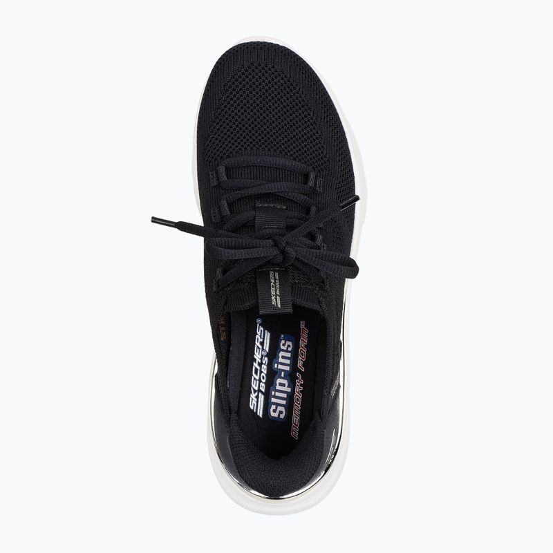 Women's shoes SKECHERS Bobs B Love True Delight black 5