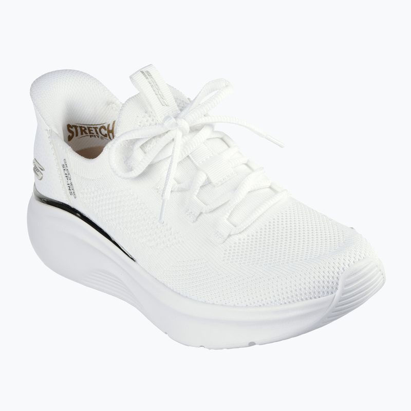 Women's shoes SKECHERS Bobs B Love True Delight white