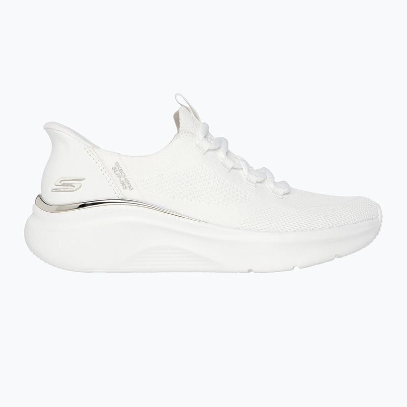 Women's shoes SKECHERS Bobs B Love True Delight white 2