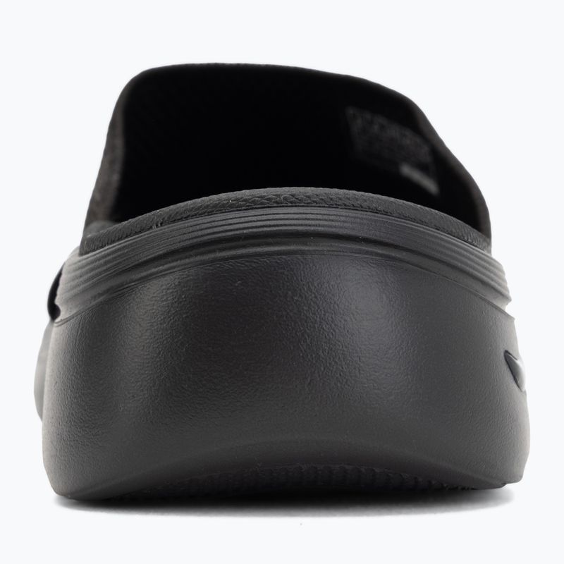 Women's slides SKECHERS Go Walk Arch Fit 2.0 Dakota black 6