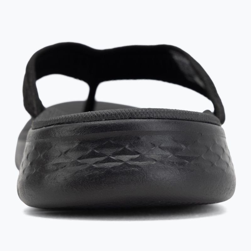 Women's flip-flops SKECHERS Go Walk Flex Holly black 6