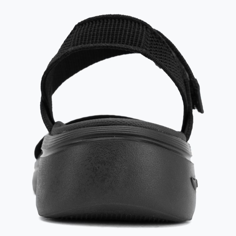 Women's sandals SKECHERS Go Walk Arch Fit 2.0 black 6