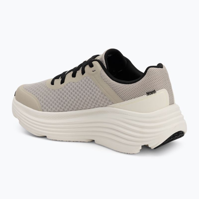 SKECHERS men's Max Cushioning Endeavour gray shoes 3